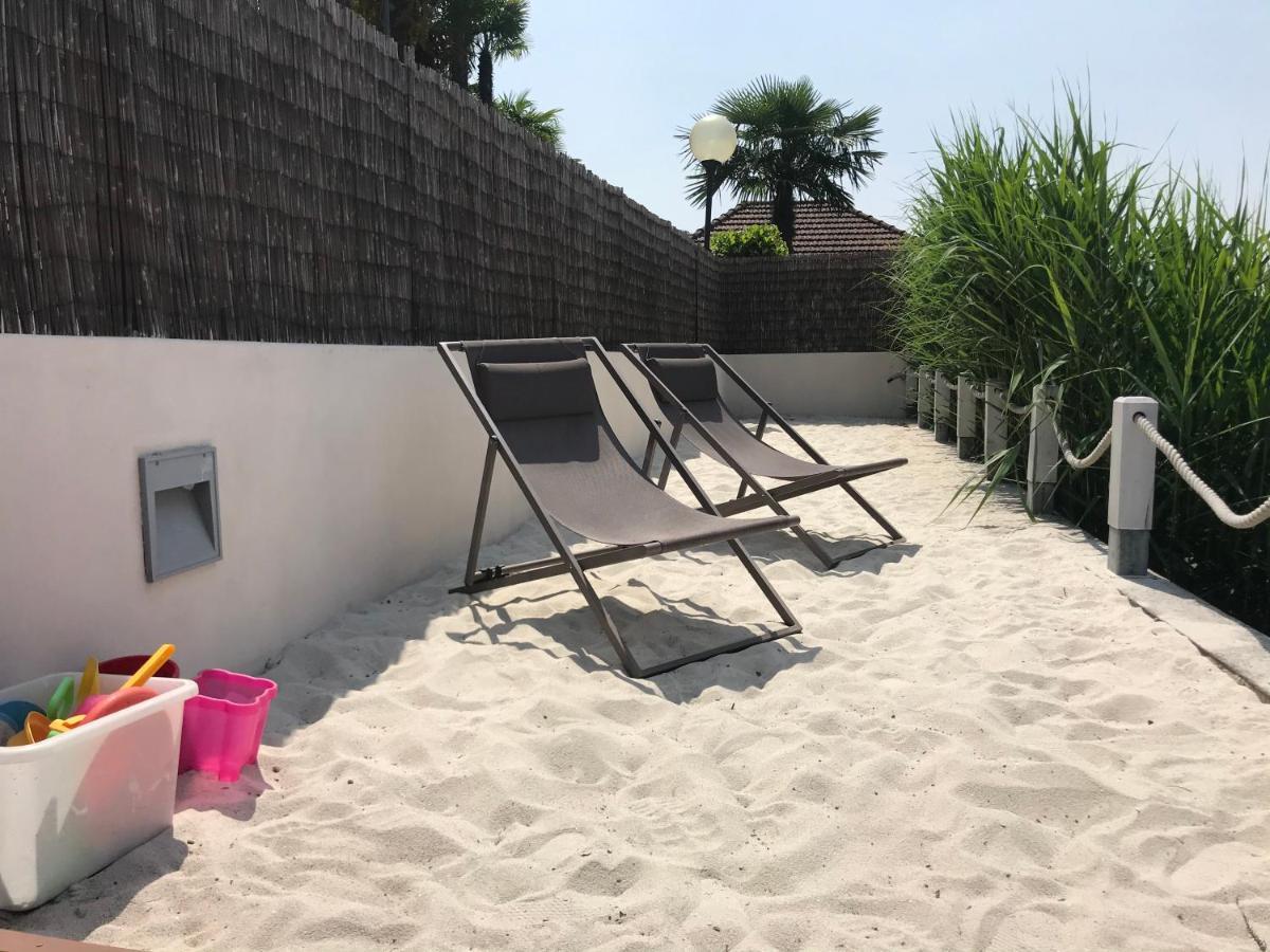 La Playa Cottage Con Spiaggia Privata Pettenasco Luaran gambar