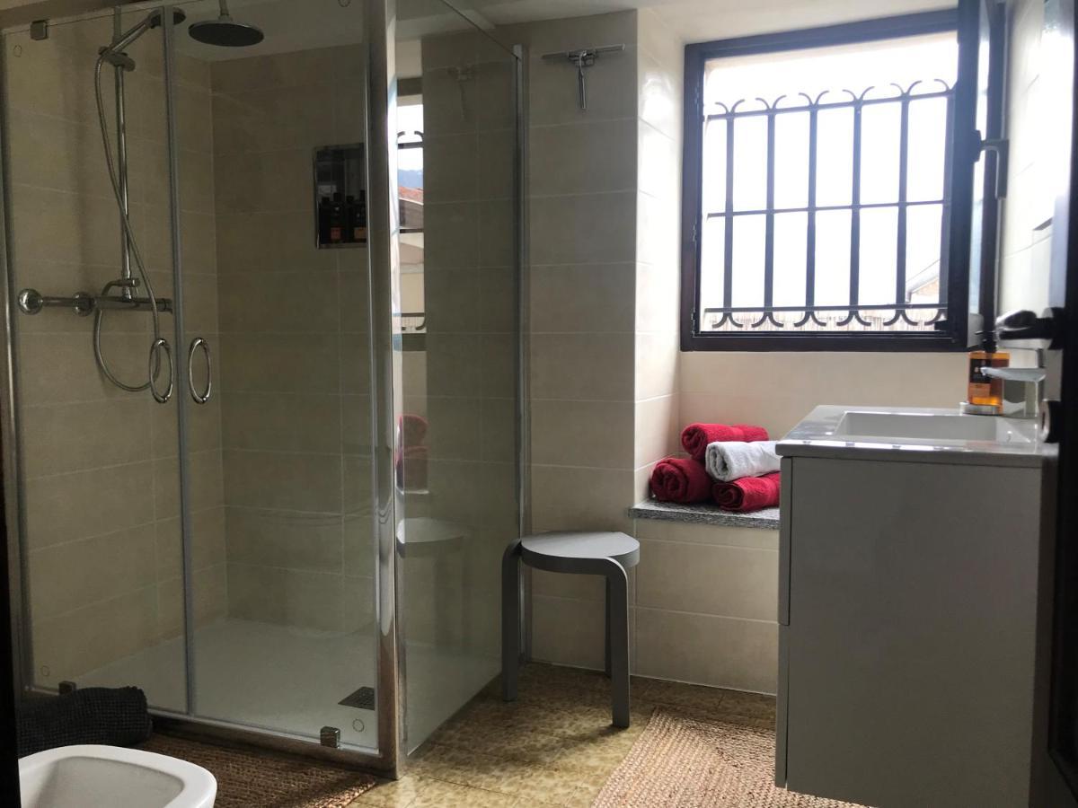 La Playa Cottage Con Spiaggia Privata Pettenasco Luaran gambar
